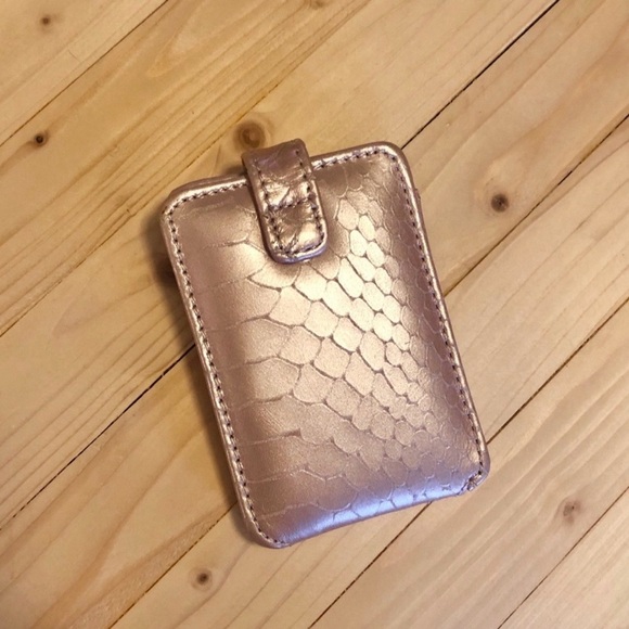 Talbots Compact Card Holder - Picture 2 of 7